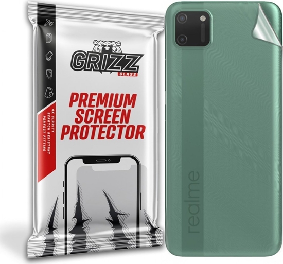 Picture of GrizzGlass Folia na ty Grizz Realme C11