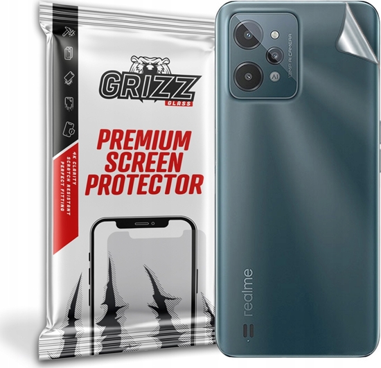 Picture of GrizzGlass Folia na ty Grizz Realme C31