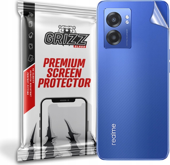 Изображение GrizzGlass Folia na ty Grizz Realme Q5i