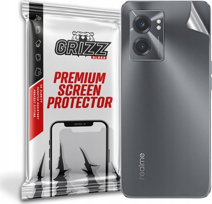 Attēls no GrizzGlass Folia na ty Grizz Realme V23