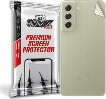 Attēls no GrizzGlass Folia na ty Grizz Samsung Galaxy S21 FE