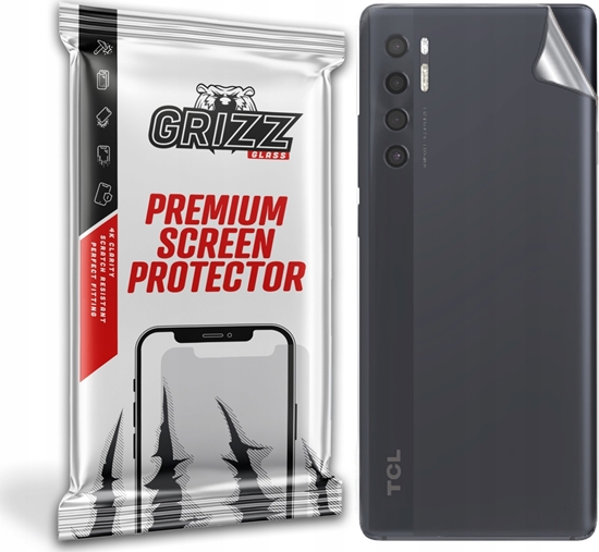 Picture of GrizzGlass Folia na ty Grizz TCL 20 Pro 5G