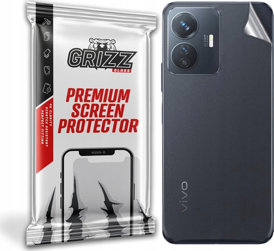 Picture of GrizzGlass Folia na ty Grizz Vivo Y77e T1