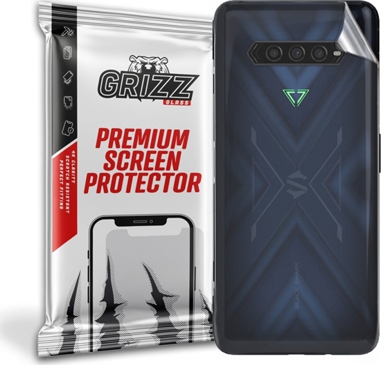 Picture of GrizzGlass Folia na ty Grizz Xiaomi Black Shark 4 5G