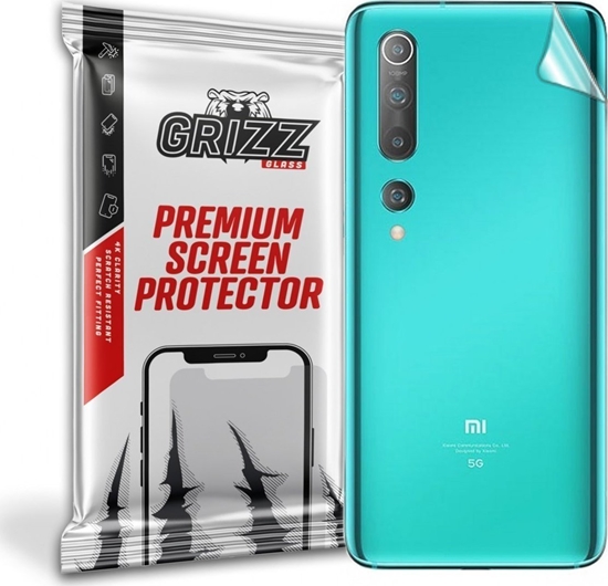 Picture of GrizzGlass Folia na ty Grizz Xiaomi Mi 10 5G