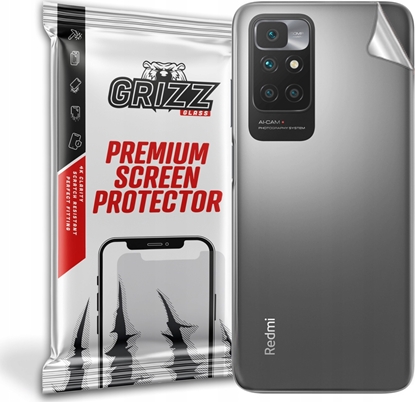 Attēls no GrizzGlass Folia na ty Grizz Xiaomi Redmi 10 2022