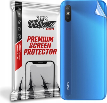 Attēls no GrizzGlass Folia na ty Grizz Xiaomi Redmi 9AT