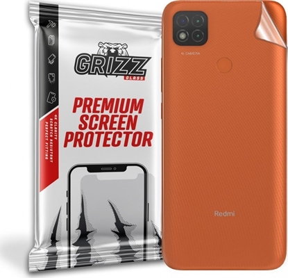 Attēls no GrizzGlass Folia na ty Grizz Xiaomi Redmi 9C
