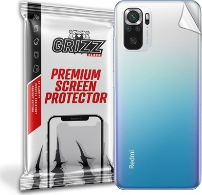 Attēls no GrizzGlass Folia na ty Grizz Xiaomi Redmi Note 10s
