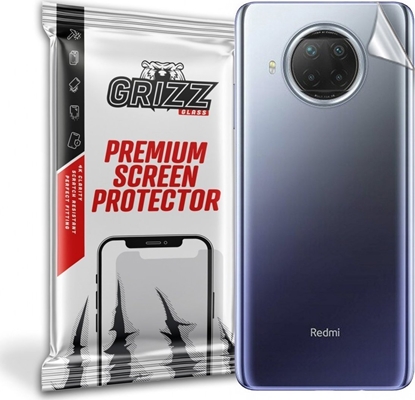 Attēls no GrizzGlass Folia na ty Grizz Xiaomi Redmi Note 9 5G