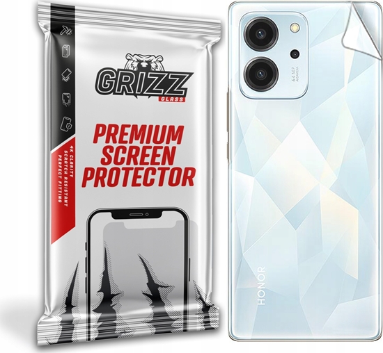 Picture of GrizzGlass Folia na ty GrizzGlass SatinSkin do Honor 80 SE