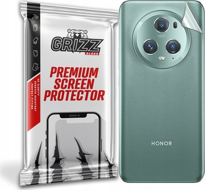 Picture of GrizzGlass Folia na ty GrizzGlass SatinSkin do Honor Magic5 Pro
