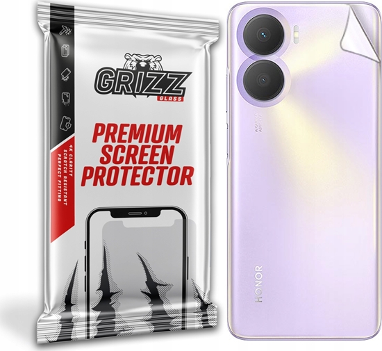 Picture of GrizzGlass Folia na ty GrizzGlass SatinSkin do Honor Play 40 Plus