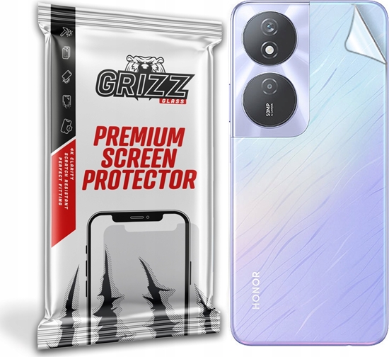 Picture of GrizzGlass Folia na ty GrizzGlass SatinSkin do Honor Play 50 Plus