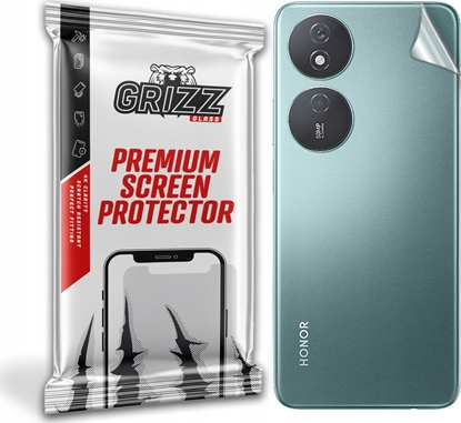 Picture of GrizzGlass Folia na ty GrizzGlass SatinSkin do Honor Play 8T