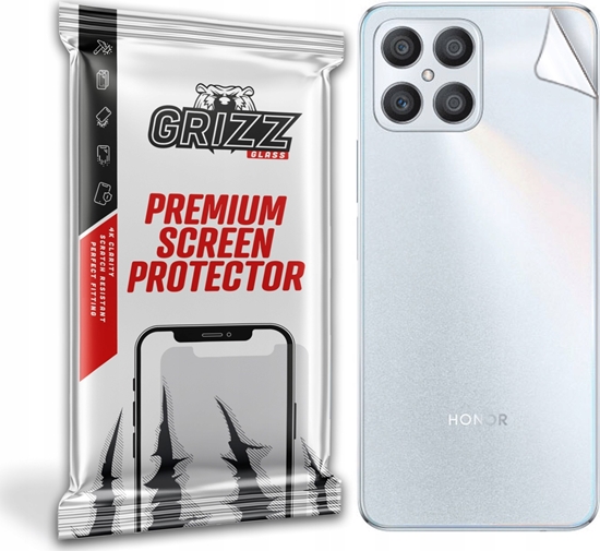 Picture of GrizzGlass Folia na ty GrizzGlass SatinSkin do Honor X6s