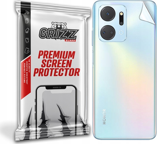 Picture of GrizzGlass Folia na ty GrizzGlass SatinSkin do Honor X7a