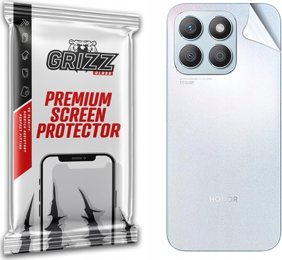 Picture of GrizzGlass Folia na ty GrizzGlass SatinSkin do Honor X8b