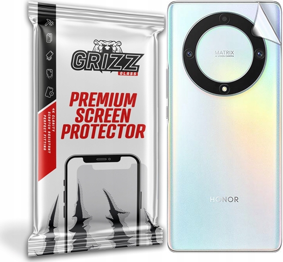 Picture of GrizzGlass Folia na ty GrizzGlass SatinSkin do Honor X9a