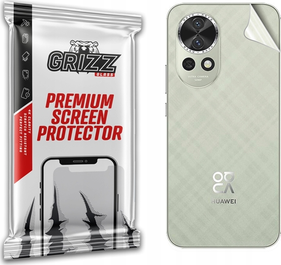 Picture of GrizzGlass Folia na ty GrizzGlass SatinSkin do Huawei Nova 13