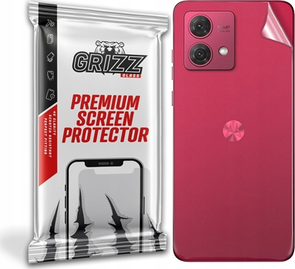 Attēls no GrizzGlass Folia na ty GrizzGlass SatinSkin do Motorola Moto G84 5G