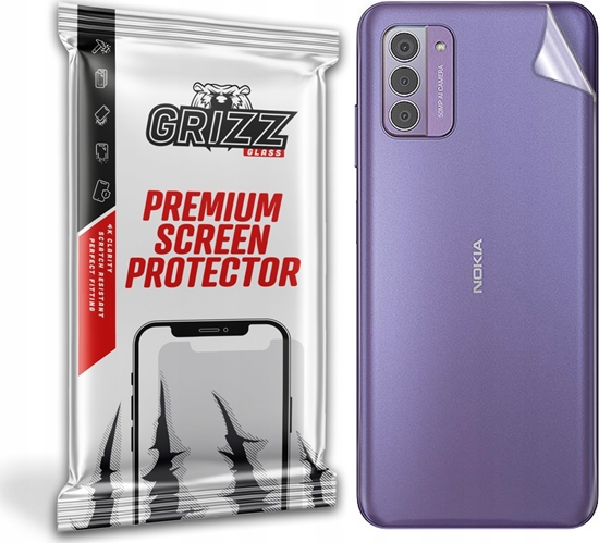 Изображение GrizzGlass Folia na ty GrizzGlass SatinSkin do Nokia G42