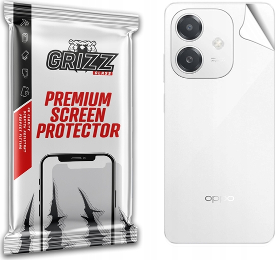 Изображение GrizzGlass Folia na ty GrizzGlass SatinSkin do Oppo A3 5G