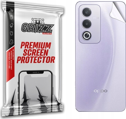 Attēls no GrizzGlass Folia na ty GrizzGlass SatinSkin do Oppo A80
