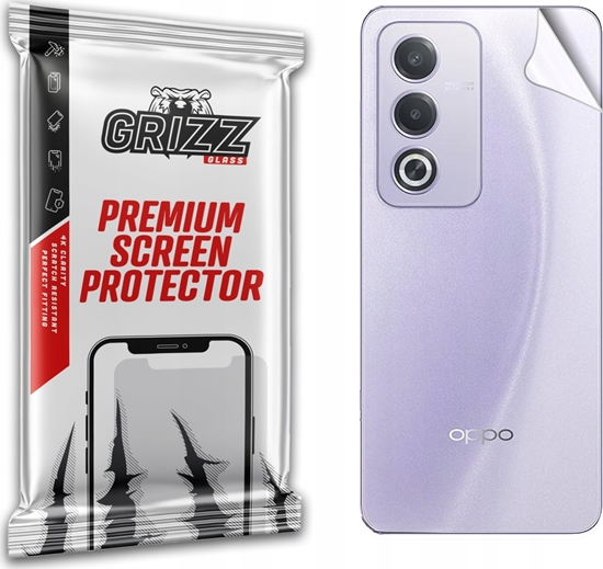 Изображение GrizzGlass Folia na ty GrizzGlass SatinSkin do Oppo A80