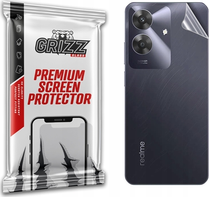 Attēls no GrizzGlass Folia na ty SatinSkin do Realme Note 60