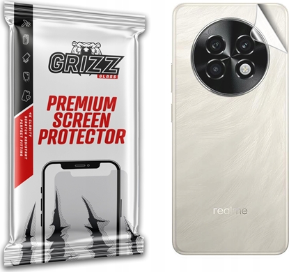 Attēls no GrizzGlass Folia na ty GrizzGlass SatinSkin do Realme P1 Speed