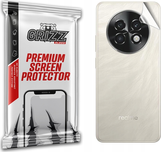 Изображение GrizzGlass Folia na ty GrizzGlass SatinSkin do Realme P1 Speed