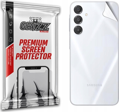 Attēls no GrizzGlass Folia na ty GrizzGlass SatinSkin do Samsung Galaxy A16 5G