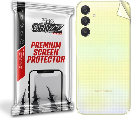 Изображение GrizzGlass Folia na ty GrizzGlass SatinSkin do Samsung Galaxy A25
