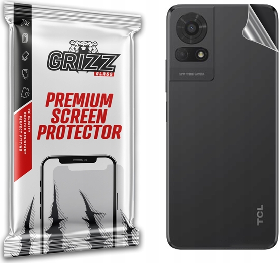 Picture of GrizzGlass Folia na ty GrizzGlass SatinSkin do TCL 50 LE