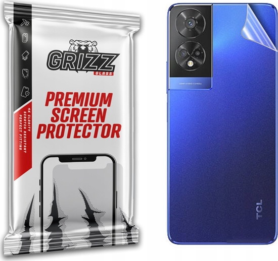 Picture of GrizzGlass Folia na ty GrizzGlass SatinSkin do TCL 50 XE