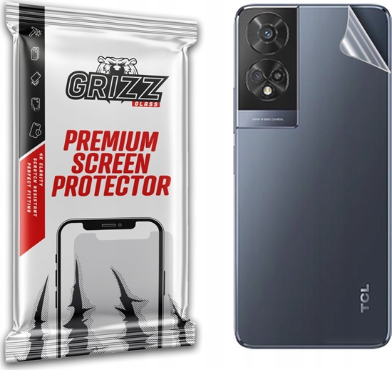 Picture of GrizzGlass Folia na ty GrizzGlass SatinSkin do TCL 50 XE NxtPaper