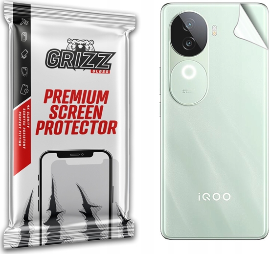 Picture of GrizzGlass Folia na ty GrizzGlass SatinSkin do Vivo iQOO Z9s