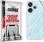 Picture of GrizzGlass Folia na ty GrizzGlass SatinSkin do Xiaomi Redmi 13