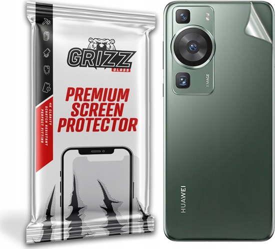 Изображение GrizzGlass Folia na ty GrizzGlass SatinSkin Huawei P60