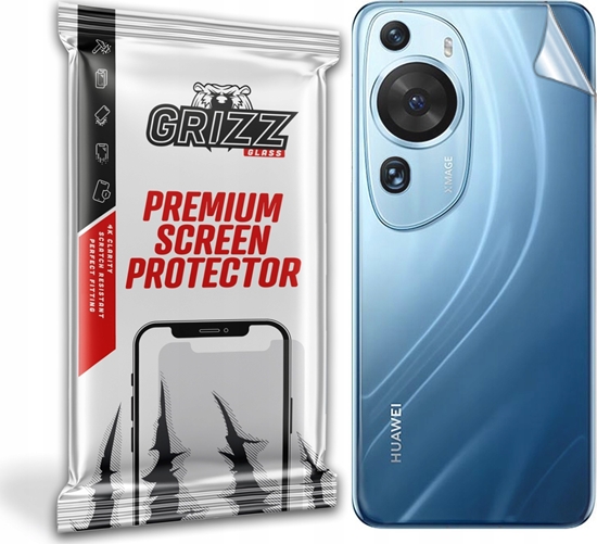 Изображение GrizzGlass Folia na ty GrizzGlass SatinSkin Huawei P60 Art