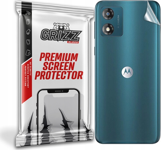 Изображение GrizzGlass Folia na ty GrizzGlass SatinSkin Motorola Moto E13