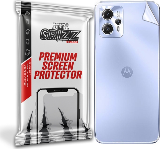 Picture of GrizzGlass Folia na ty GrizzGlass SatinSkin Motorola Moto G13