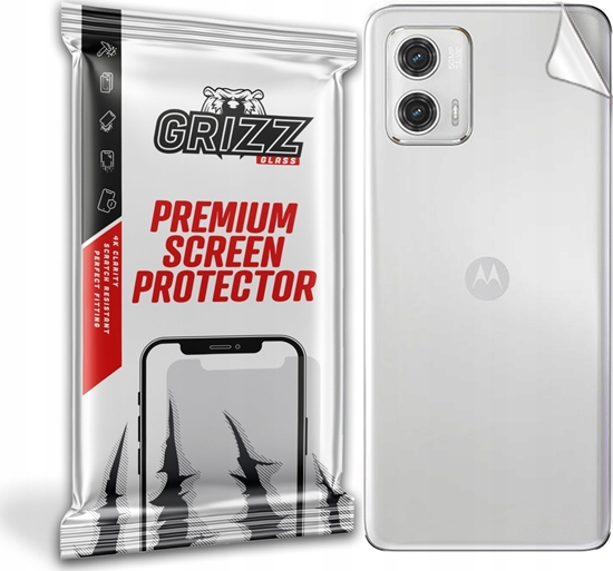 Изображение GrizzGlass Folia na ty GrizzGlass SatinSkin Motorola Moto G73
