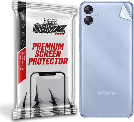 Изображение GrizzGlass Folia na ty GrizzGlass SatinSkin Samsung Galaxy A04e