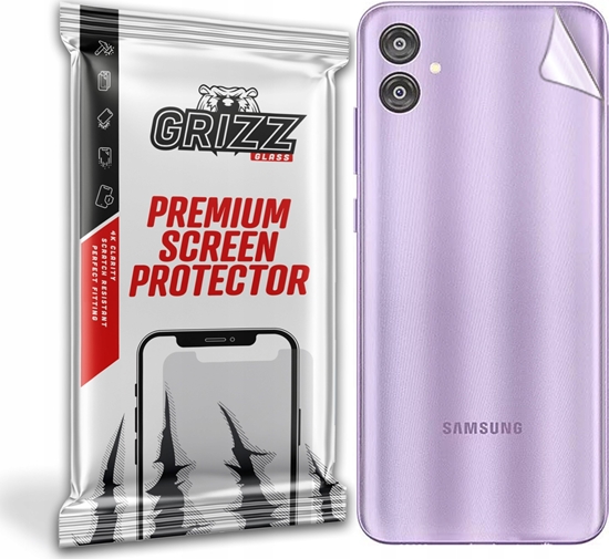 Изображение GrizzGlass Folia na ty GrizzGlass SatinSkin Samsung Galaxy F04