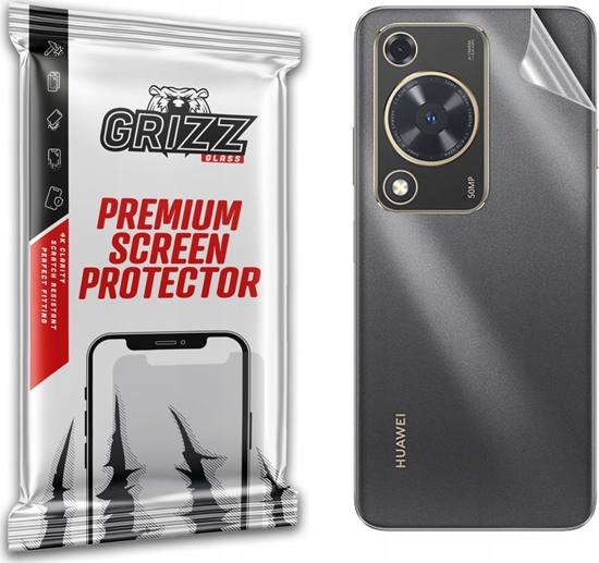 Изображение GrizzGlass Folia na ty GrizzGlass UltraSkin do Huawei nova Y72