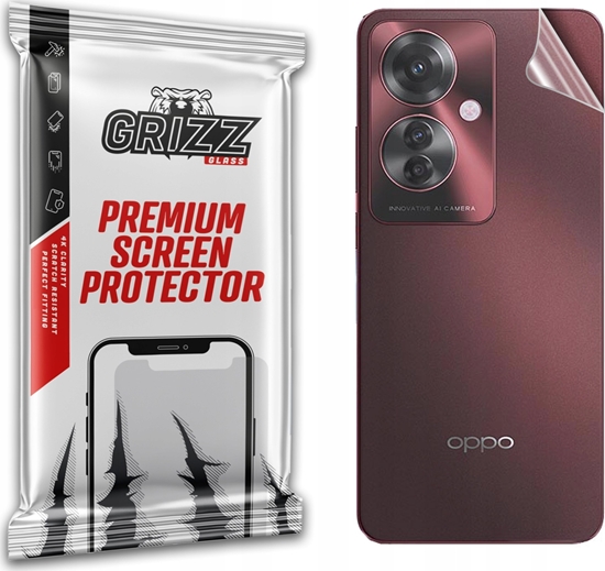 Picture of GrizzGlass Folia na ty GrizzGlass UltraSkin do Oppo F25 Pro