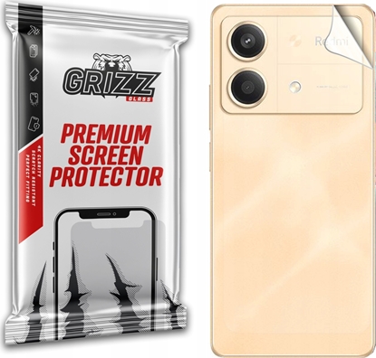 Attēls no GrizzGlass Folia na ty GrizzGlass UltraSkin do Xiaomi Poco X6 Neo
