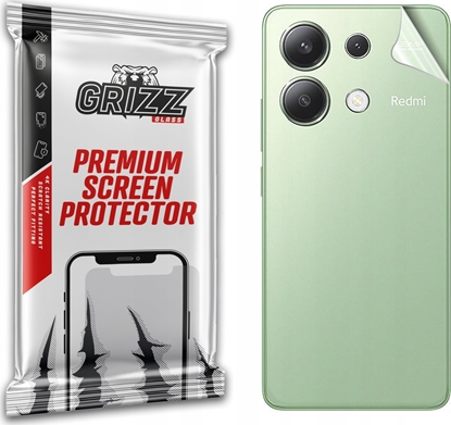 Attēls no GrizzGlass Folia na ty GrizzGlass UltraSkin do Xiaomi Redmi Note 13 4G